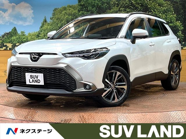 カローラクロス1.8 ハイブリッド Z