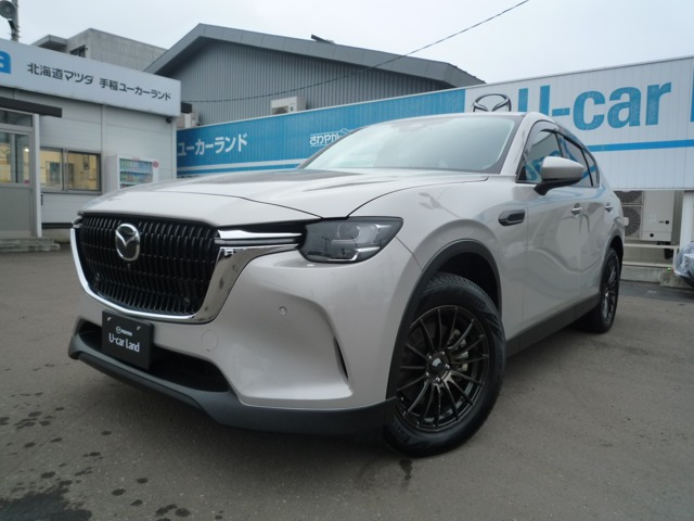 CX-603.3 XD Lパッケージ ディーゼル 4WD