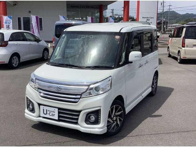 スペーシアカスタムXS