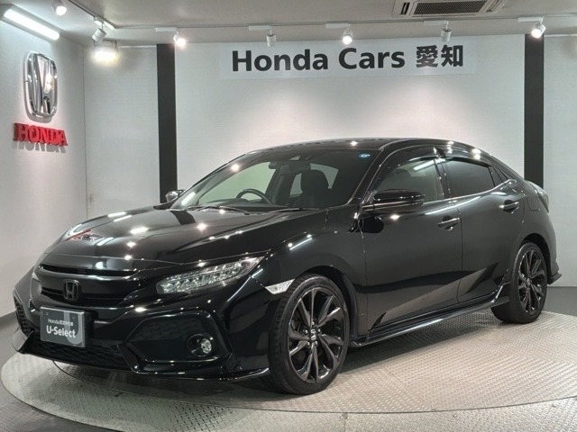 シビック1.5