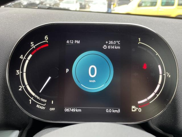 ミニクロスオーバークーパー D アンテイムド エディション