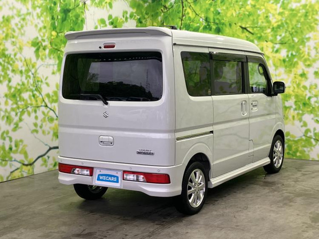 エブリイワゴンPZターボスペシャル