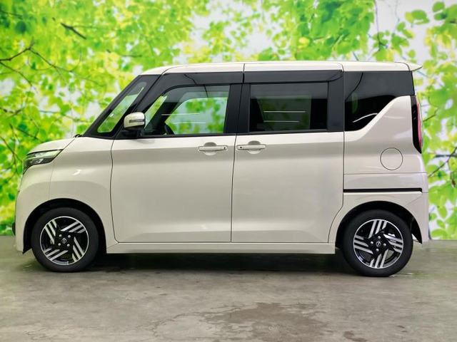 ルークスハイウェイスターX