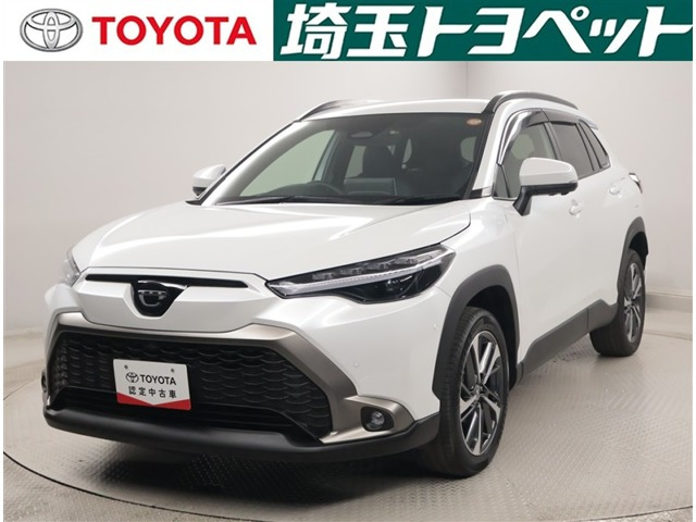カローラクロス1.8 ハイブリッド Z