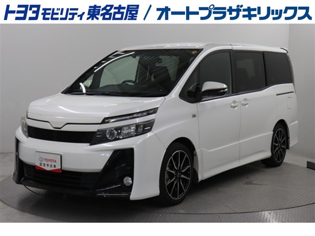 ヴォクシー2.0 ZS G’s