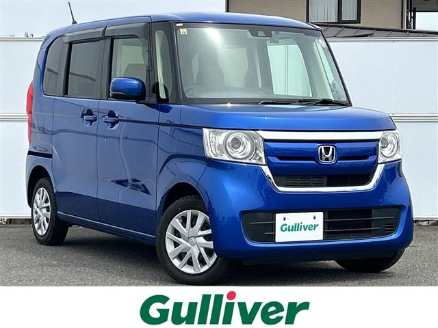 N-BOXG ホンダセンシング 4WD