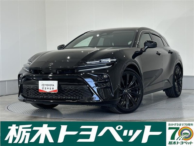 クラウンスポーツ2.5 Z E-Four 4WD