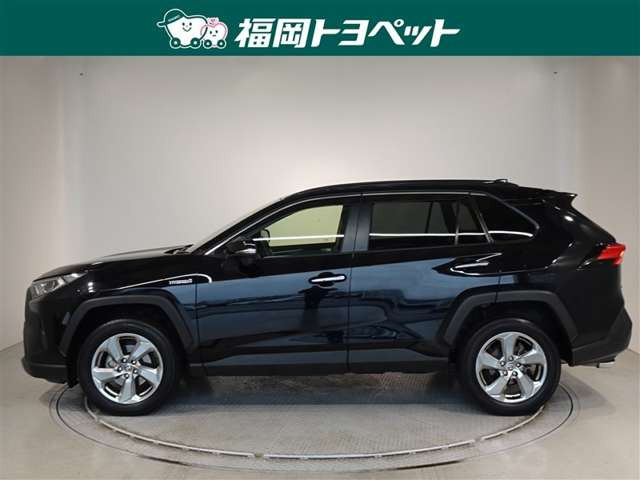 RAV42.5 ハイブリッド G E-Four 4WD
