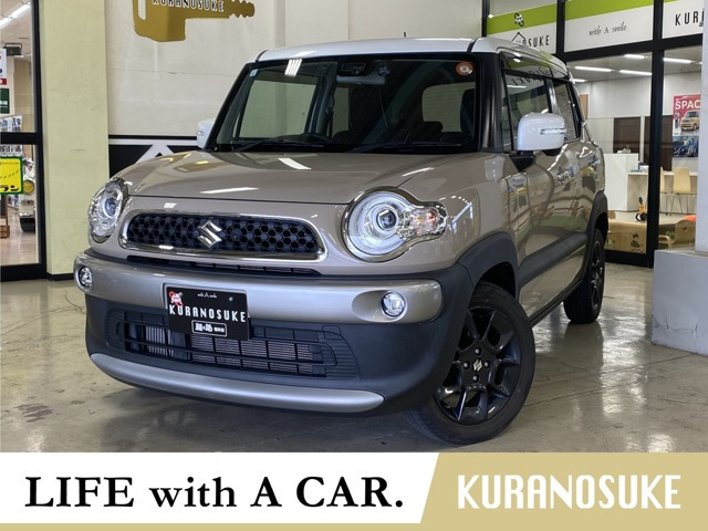 クロスビー1.0 ハイブリッド(HYBRID) MZ 4WD