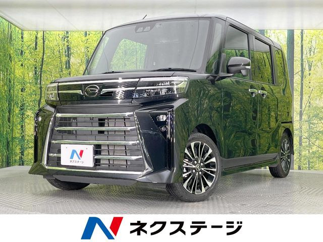 タントカスタムRS ecoIDLE 非装着車
