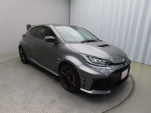 GRヤリス1.6 RZ ハイ パフォーマンス + エアロ パフォーマンス パッケージ GR-DAT 4WD