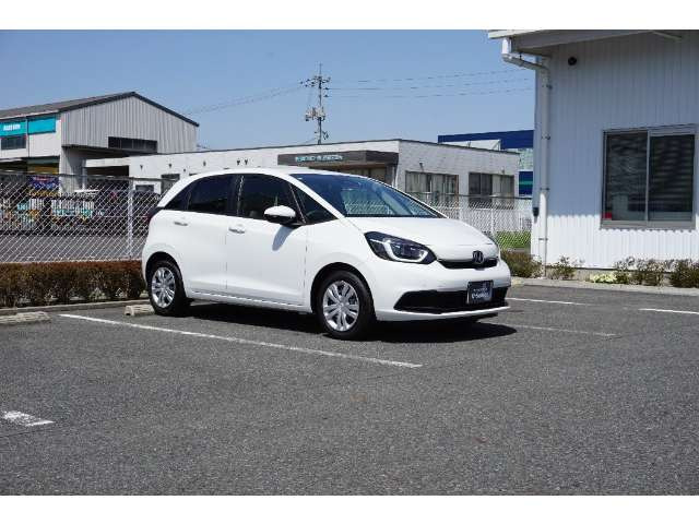 フィット1.5 ホーム