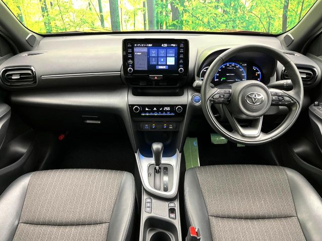 ヤリスクロス1.5 ハイブリッド Z