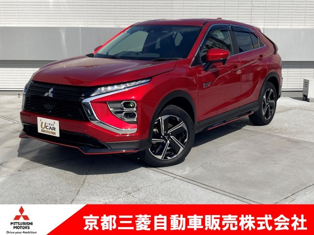 エクリプスクロスPHEV 2.4 G 4WD
