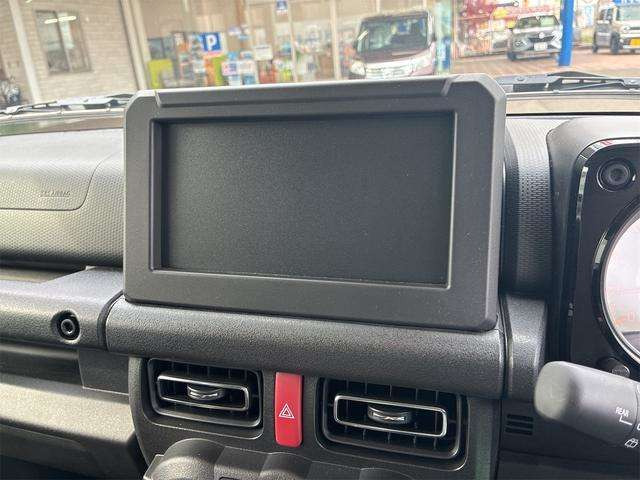 ジムニーXC 4WD