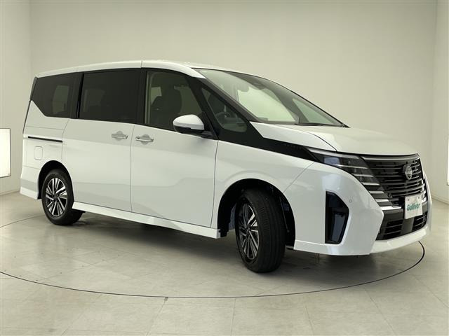 セレナ1.4 e-POWER ハイウェイスターV