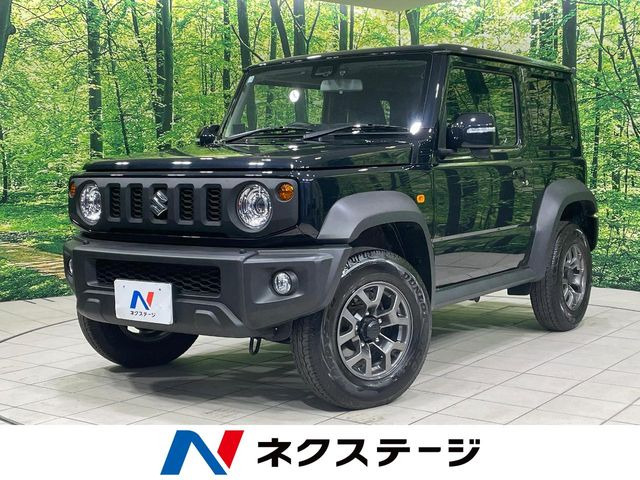 ジムニーシエラ1.5 JC 4WD