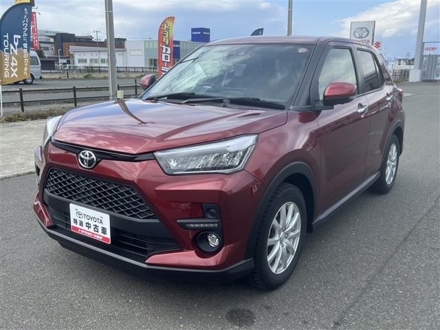 ライズ1.0 Z 4WD