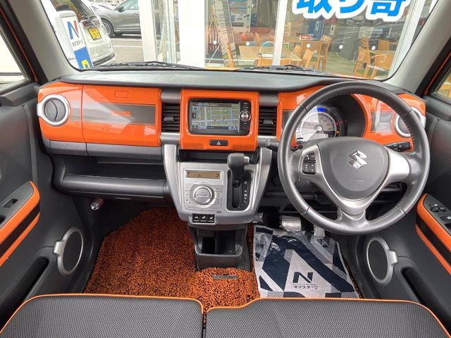 ハスラーX ターボ