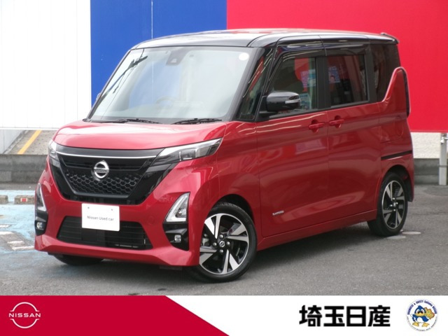 デイズハイウェイスター Gターボ プロパイロットエディション