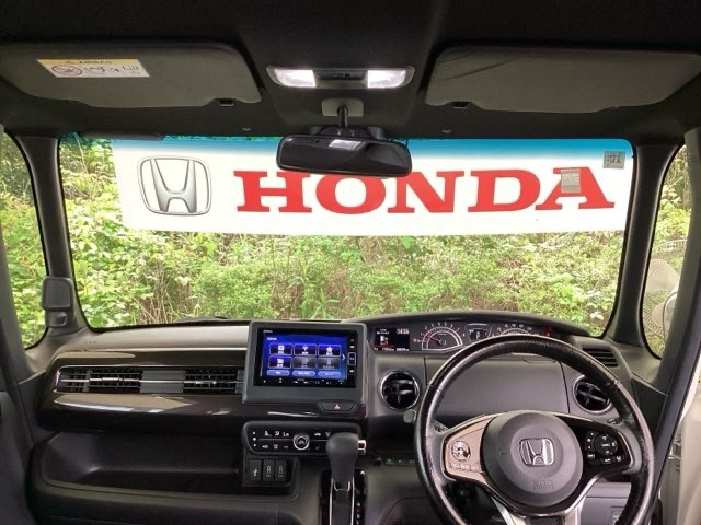 N-BOXカスタムG L ホンダセンシング