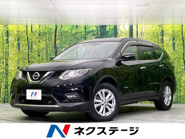 エクストレイル2.0 20X ハイブリッド エマージェンシーブレーキパッケージ 4WD