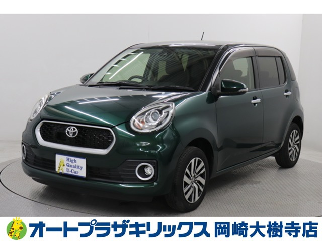 パッソ1.0 モーダ Gパッケージ