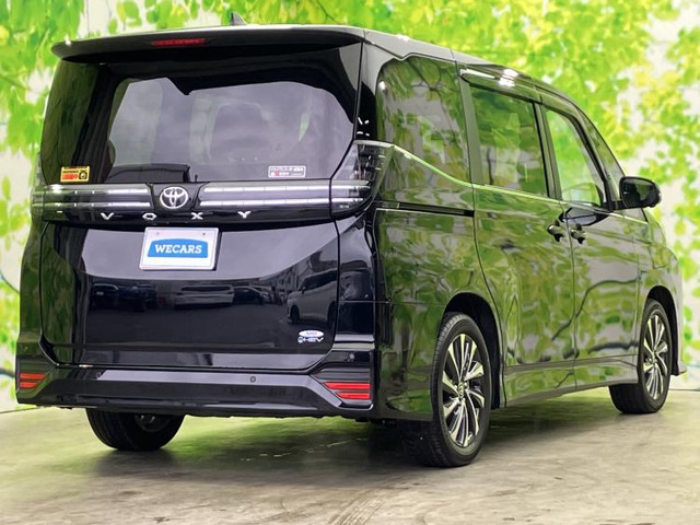 ヴォクシー1.8 ハイブリッド S-Z