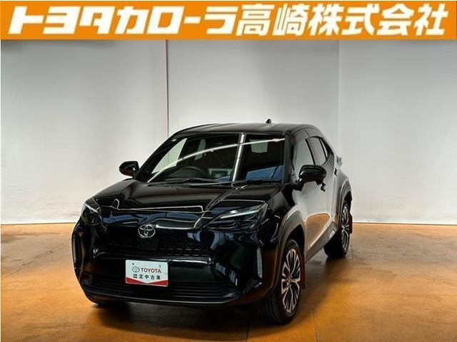 ヤリスクロス1.5 Z