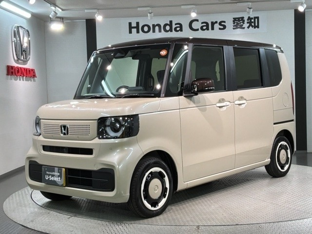 N-BOXファッションスタイル 2トーン