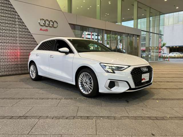 A3スポーツバック30 TFSI アドバンスド