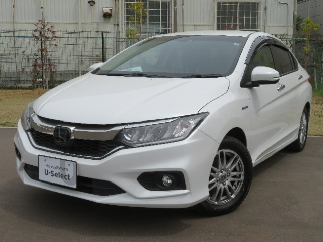 グレイス1.5 ハイブリッド LX ホンダセンシング