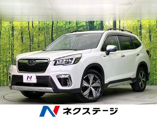 フォレスター2.0 アドバンス 4WD
