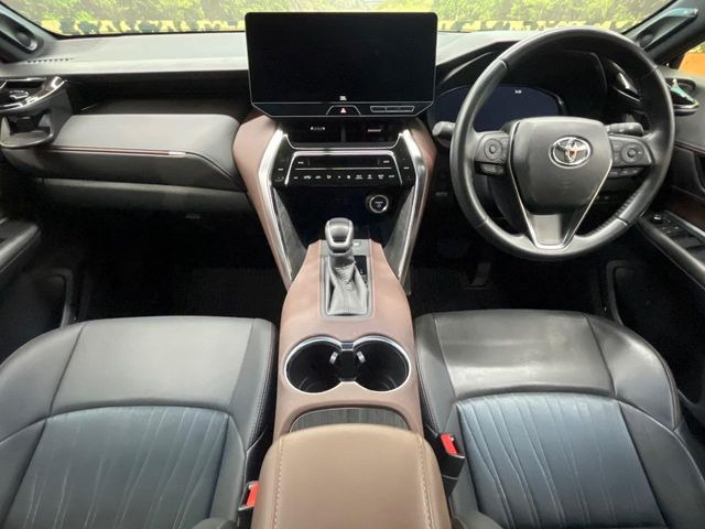 ハリアー2.5 ハイブリッド Z