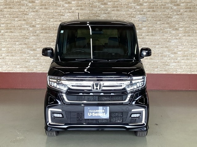 N-BOXカスタムL ターボ 4WD