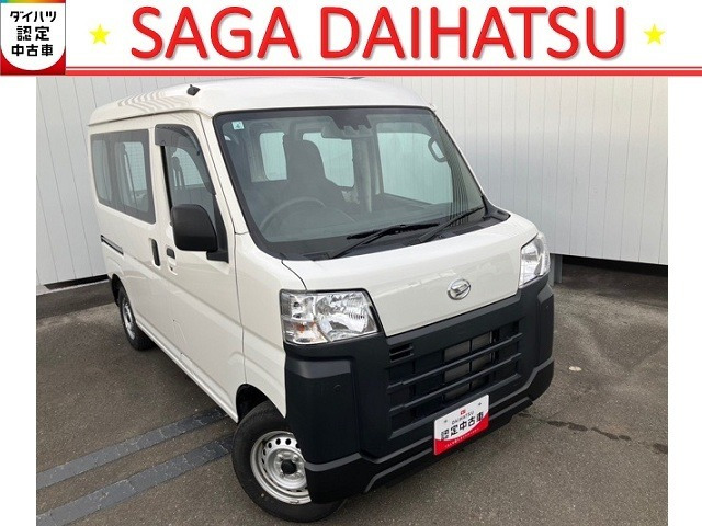 ハイゼットカーゴスペシャル