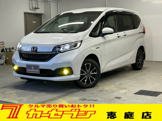 フリード1.5 ハイブリッド G ホンダセンシング 4WD