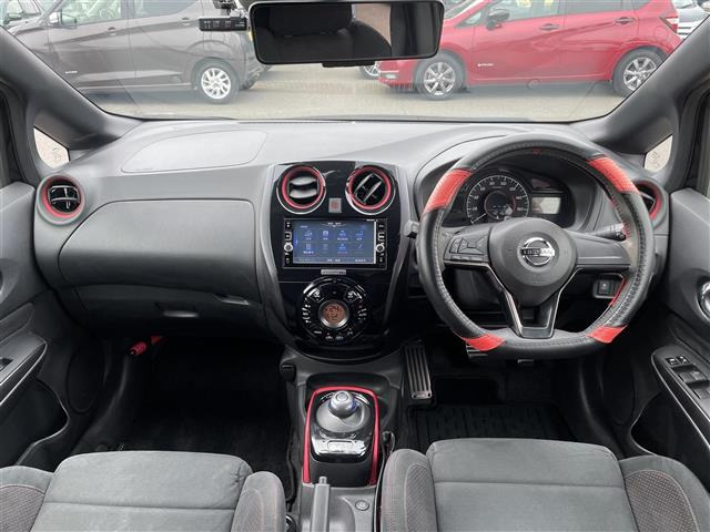 ノート1.2 e-POWER NISMO