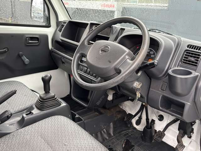 NT100クリッパーDX 農繁仕様 4WD