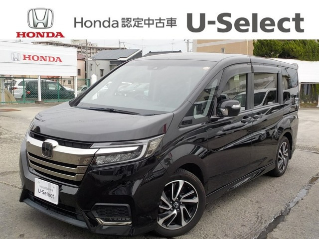 ステップワゴン1.5 スパーダ クールスピリット ホンダ センシング