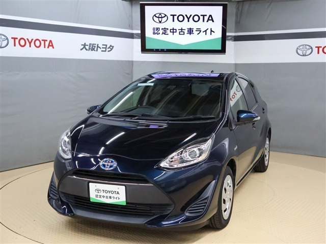 アクア1.5 G ソフトレザーセレクション