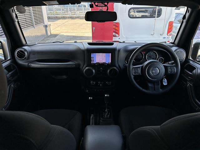 ラングラーアンリミテッド スポーツ 4WD