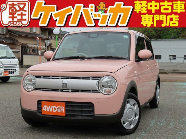 アルトラパンL 4WD