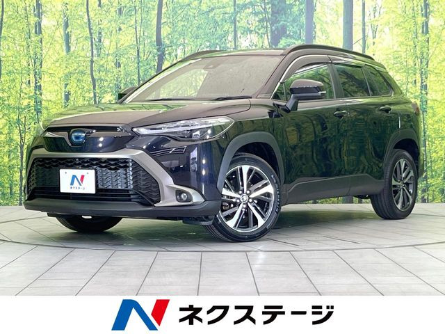 カローラクロス1.8 ハイブリッド Z