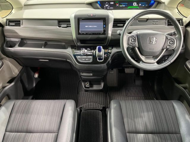 フリード+1.5 ハイブリッド G ホンダセンシング