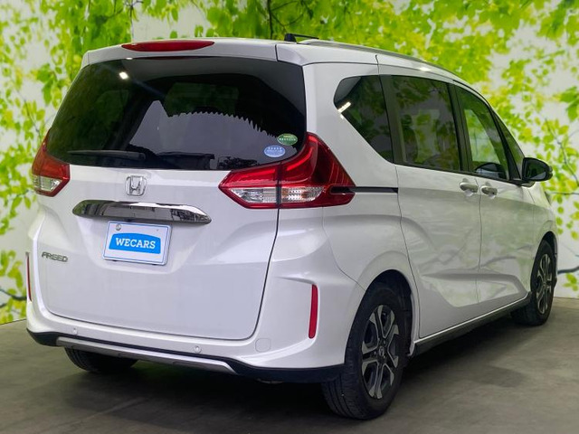 フリード1.5 クロスター ホンダセンシング