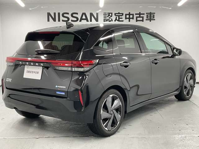 ノートオーラ1.2 G レザーエディション