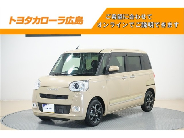 ムーヴキャンバスセオリー Gターボ