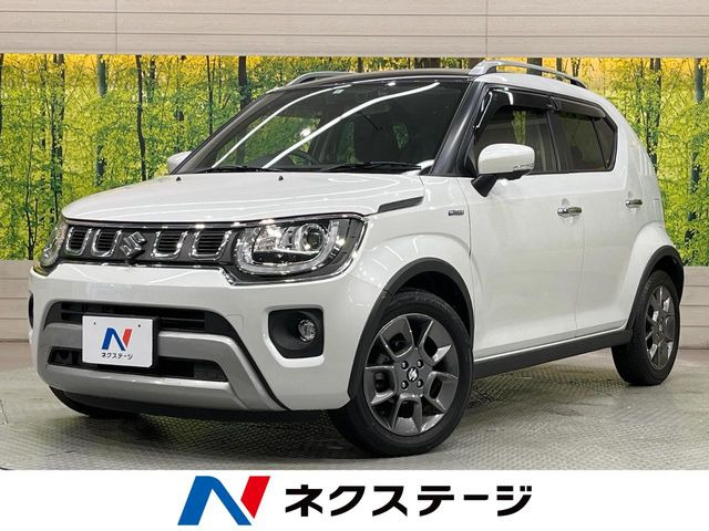 イグニス（スズキ）1.2 ハイブリッド(HYBRID) MF 中古車画像