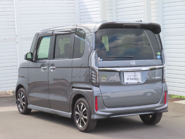 N-BOXカスタムG L ホンダセンシング